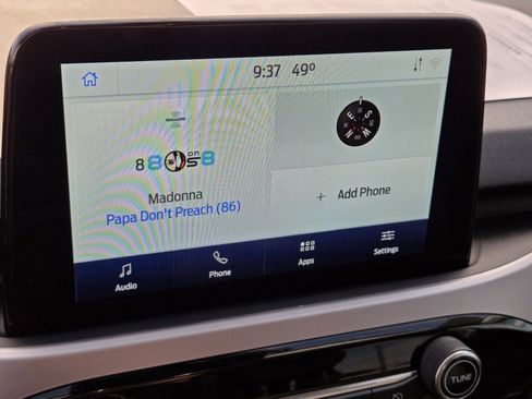 Certified 2022 Ford Escape SE w/ SE Sport Appearance Package image 20