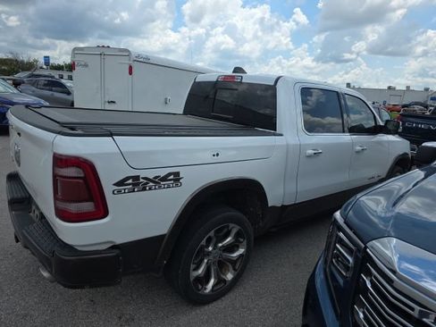 Used 2020 RAM 1500 Limited AWD/4WD image 6