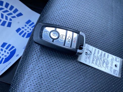 Used 2021 Ford F150 Lariat w/ Equipment Group 502A High image 37