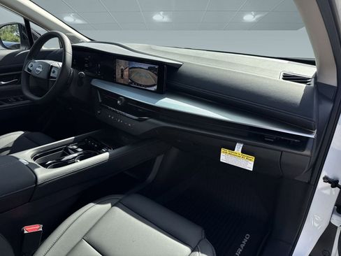 New 2025 Nissan Murano SL image 28