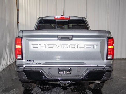 Certified 2024 Chevrolet Colorado Z71 w/ Z71 Convenience Package 2 image 3