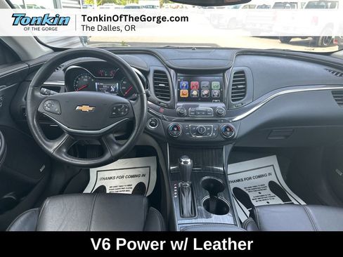 Used 2019 Chevrolet Impala LT w/ LT Leather Package FWD image 16
