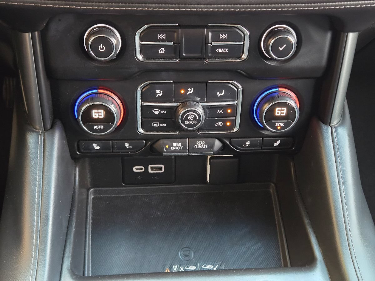 Used 2021 Chevrolet Tahoe LT RWD image 35