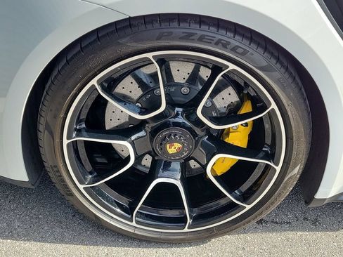 Certified 2022 Porsche 911 Turbo S AWD/4WD image 14