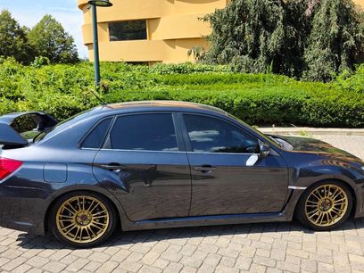 Used 2013 Subaru Impreza WRX STI