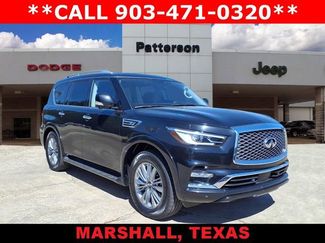 Used 2024 INFINITI QX80 Luxe video 1