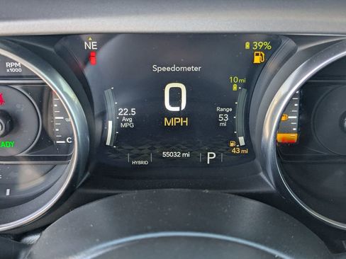 Used 2023 Jeep Wrangler Unlimited AWD/4WD image 25