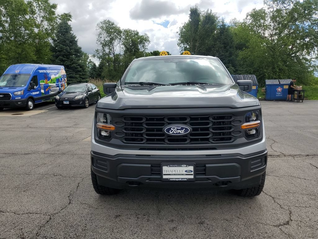 New 2026 Ford F150 XL AWD/4WD image 8