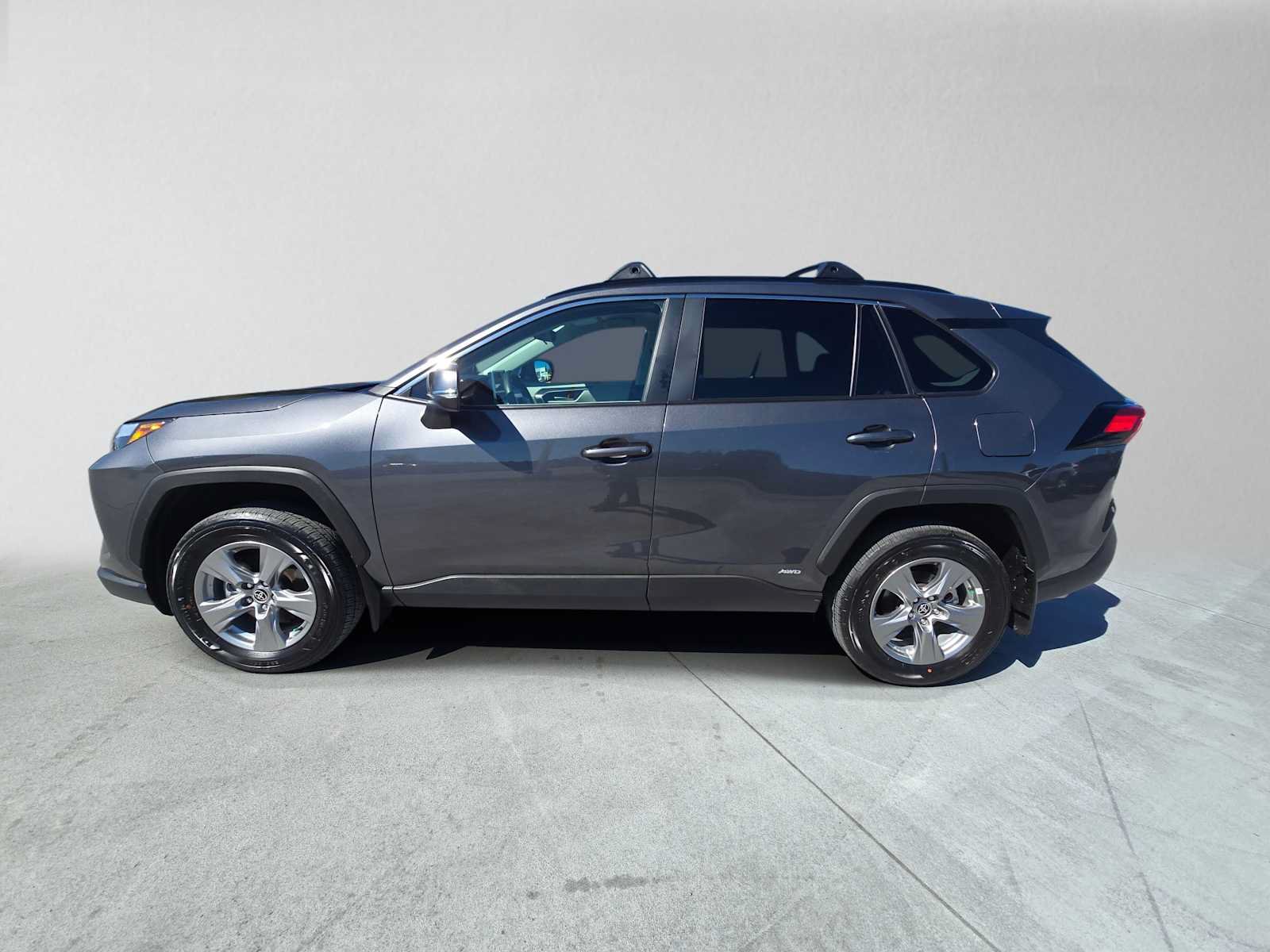 Certified 2025 Toyota RAV4 XLE AWD/4WD image 6