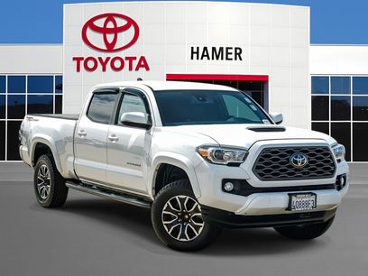 Certified 2021 Toyota Tacoma TRD Sport w/ Technology Package