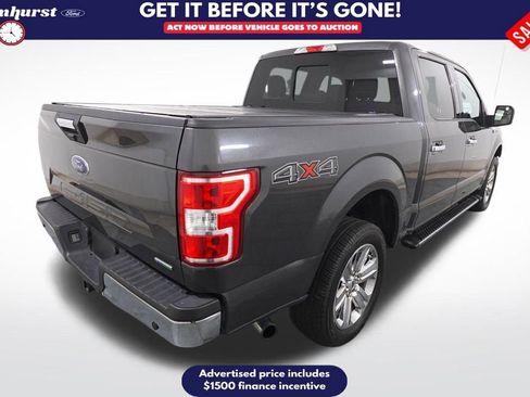 Used 2020 Ford F150 XLT w/ Equipment Group 302A Luxury image 5