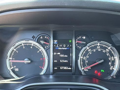 Certified 2020 Toyota 4Runner Nightshade image 11