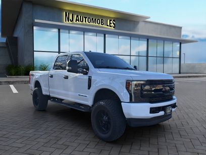 Used 2019 Ford F250 XLT w/ FX4 Off-Road Package