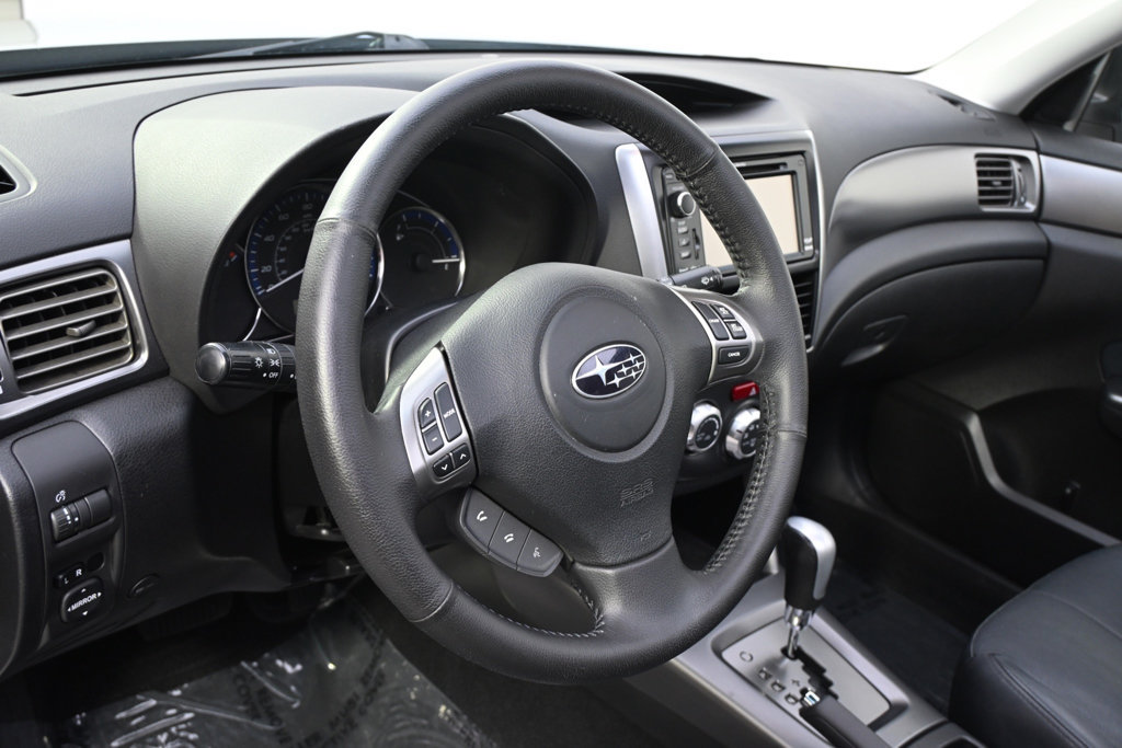 Used 2012 Subaru Forester 2.5X Limited AWD/4WD image 9