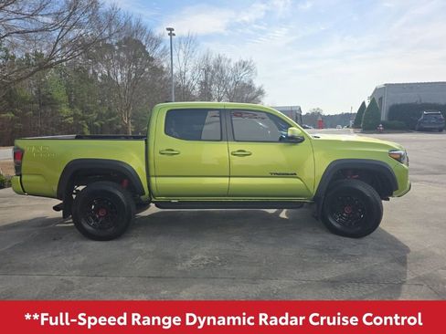 Used 2022 Toyota Tacoma TRD Pro image 10