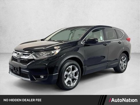 Used 2018 Honda CR-V EX-L image 1
