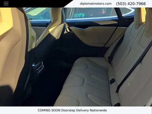 Used 2014 Tesla Model S image 13
