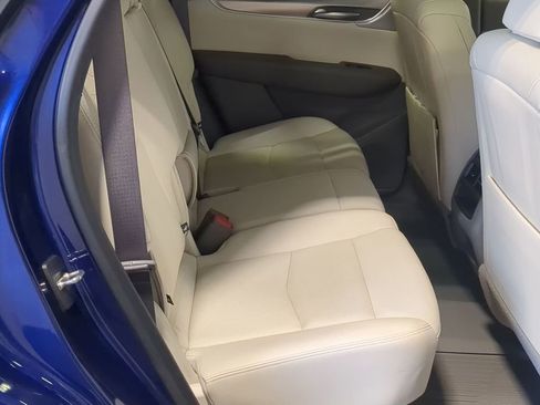 Used 2023 Cadillac XT5 Premium Luxury w/ LPO, Floor Liner Package AWD/4WD image 27