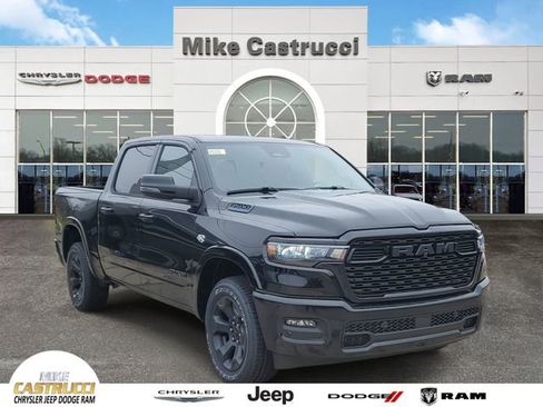 New 2026 RAM 1500 Big Horn/Lone Star image 1