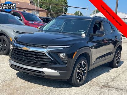 Used 2025 Chevrolet TrailBlazer LT