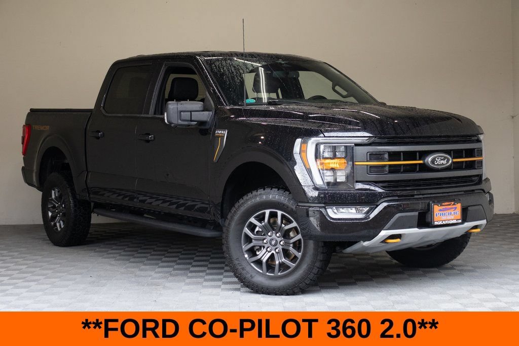 Used 2023 Ford F150 Tremor w/ Trailer Tow Package AWD/4WD image 2