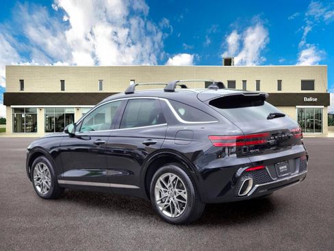 Used 2025 Genesis GV70 2.5T w/ Advanced Package AWD/4WD image 5