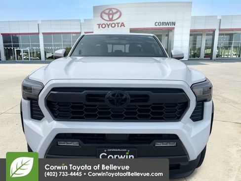 New 2026 Toyota Tacoma TRD Off-Road image 8