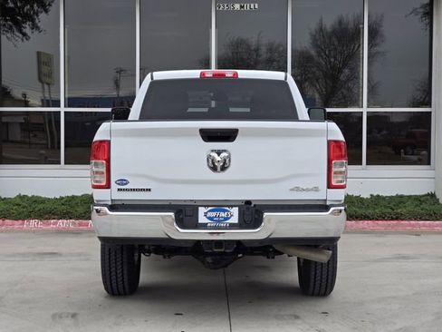 Used 2023 RAM 2500 Big Horn w/ Level 1 Equipment Group image 6