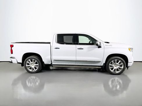 New 2026 Chevrolet Silverado 1500 High Country AWD/4WD image 4