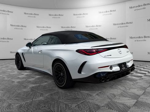 Used 2017 Mercedes-Benz C 43 AMG 4MATIC Cabriolet image 5