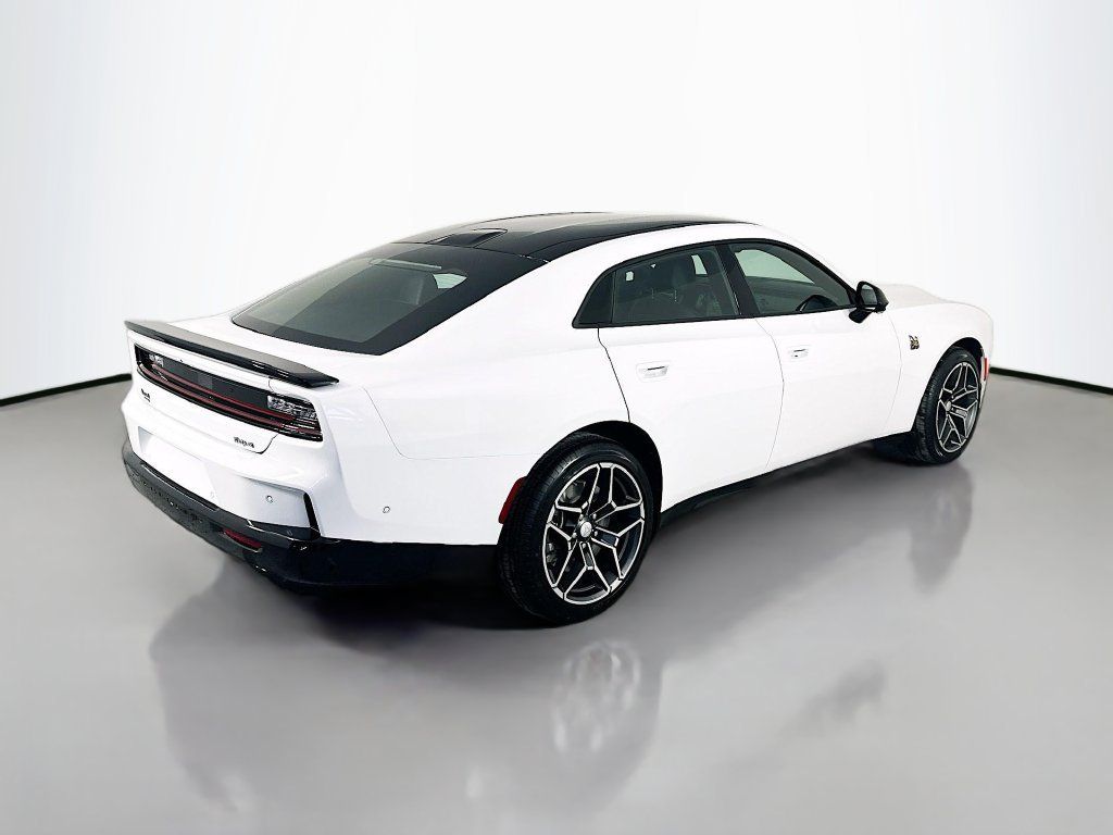 New 2026 Dodge Charger Scat Pack AWD/4WD image 7