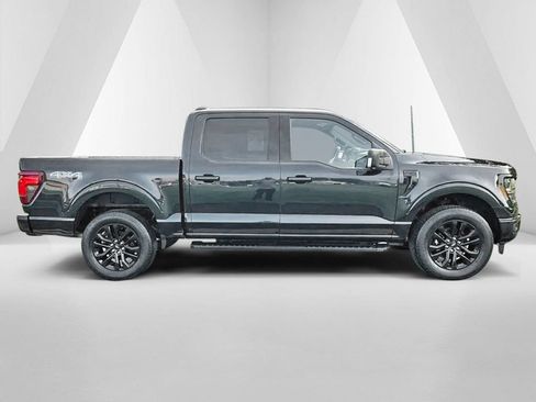 Used 2024 Ford F150 XLT w/ Equipment Group 302A MID AWD/4WD image 8