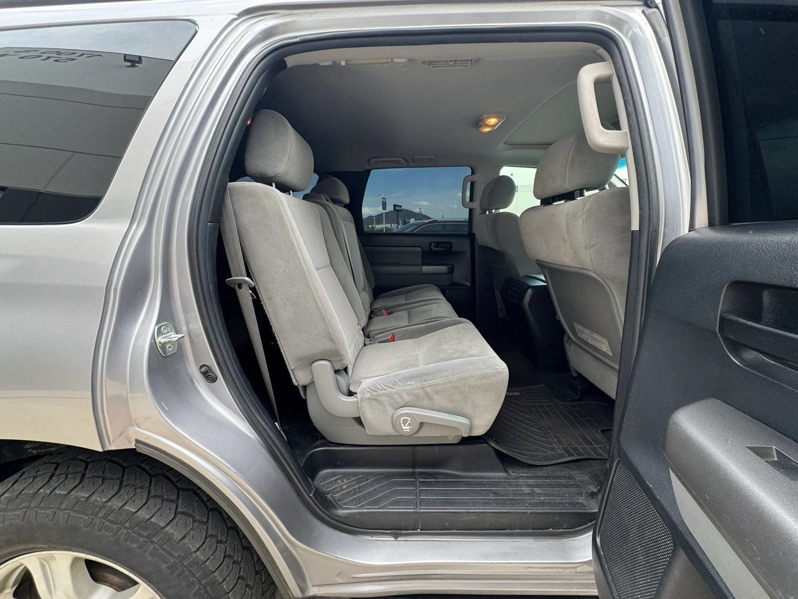 Used 2012 Toyota Sequoia SR5 AWD/4WD image 13
