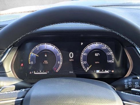 New 2025 Jeep Grand Cherokee Limited w/ Trailer Tow Package image 11