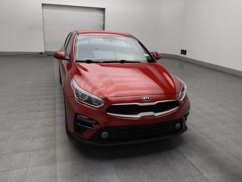 Used 2021 Kia Forte LXS FWD image 14
