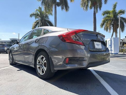 Used 2017 Honda Civic LX image 19