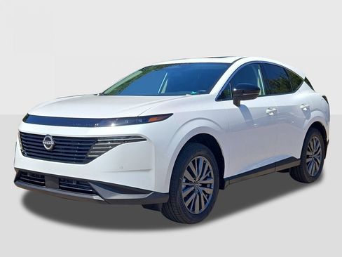 New 2026 Nissan Murano SL AWD/4WD image 1