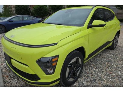Used 2024 Hyundai Kona SEL