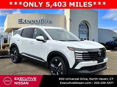 Certified 2025 Nissan Kicks SR w/ Illumination Package