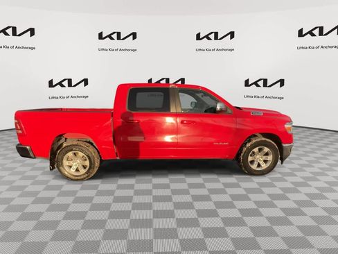 Used 2024 RAM 1500 Laramie image 9