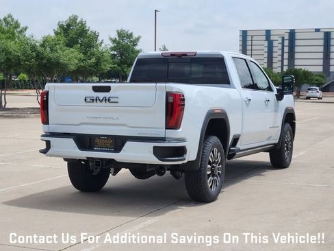 New 2026 GMC Sierra 3500 Denali Ultimate AWD/4WD image 3