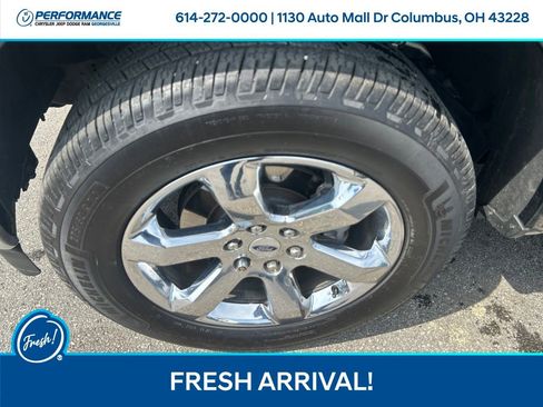 Used 2023 Ford F150 XLT w/ Equipment Group 302A High AWD/4WD image 10