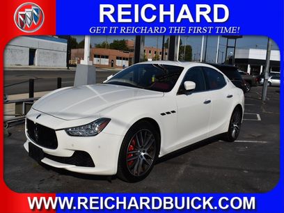 Used 2017 Maserati Ghibli S Q4