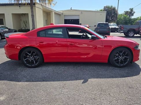 Used 2023 Dodge Charger SXT w/ Blacktop Package RWD image 2
