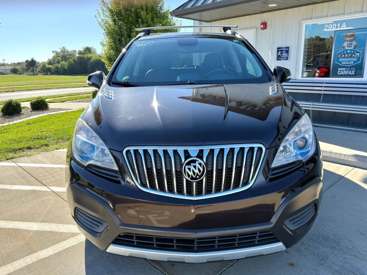 Used 2016 Buick Encore FWD image 3