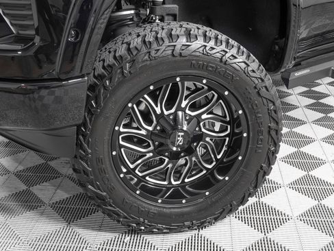 Used 2024 Chevrolet Silverado 1500 RST w/ All Star Edition Plus image 32