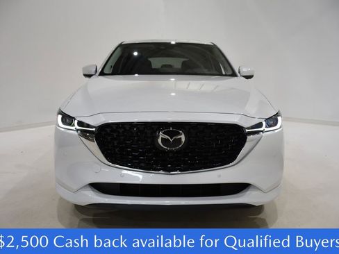 New 2025 MAZDA CX-5 AWD 2.5 S w/ Premium Plus Pkg image 2
