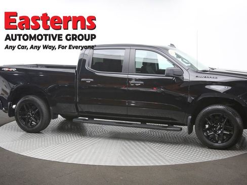 Used 2024 Chevrolet Silverado 1500 Custom image 47