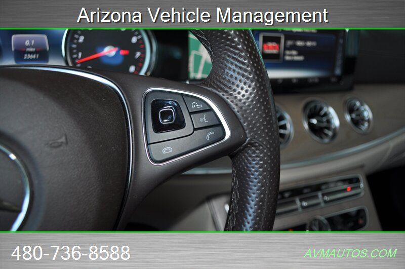 Used 2018 Mercedes-Benz E 400 Coupe image 35