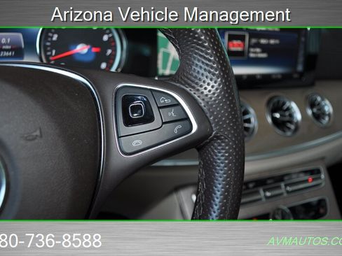 Used 2018 Mercedes-Benz E 400 Coupe image 35